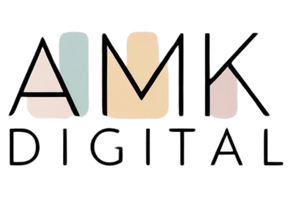 AMK Digital Logo